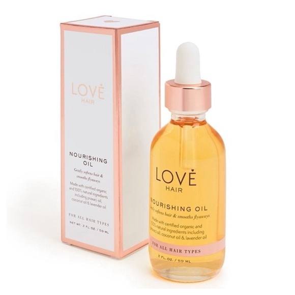 Love Hair Nourishing Oil - Picture 3 of 16